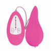 Gossip Groove 4 Speed Silicone Vibe Pink