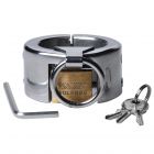 Master Series Fiend Stainless Steel Cbt Piercing Chamber, 1.5 Inch