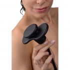 Inflatable Latex Butterfly Ball Gag Bondage Mouth Restraint Fetish Bdsm Strap