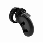 Mancage Chastity 3.5 inches Cock Cage Model 1 Black