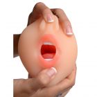 Soft Male Masturbators Realistic Mouth Bj Masturbation Stroker Textured Blow Job