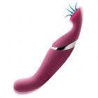 Inmi Shegasm Intense 2 In 1 Clit Stimulator
