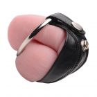 Strict Leather Authentic Cock Straight Jacket Penis Locker Chastity