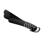 Strict Leather Three Layer Leather Bondage Slapping Paddle