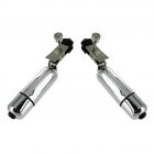 Wireless Vibrating Nipple Clamps
