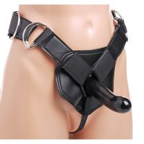 Flaunt Strap On Harness System