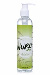 Nuru Couples Sensual Erotic Body Massage Oil Water Based Gel Slick Stringy Wet