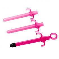 Pink Lubricant Launcher