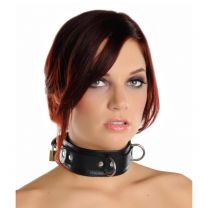 Strict Leather Deluxe Collar