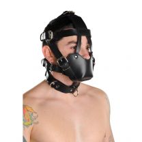 Strict Leather Padded Muzzle Strict Leather