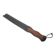 Strict Leather Scottish Tawse Flogger Whip Crop Spanker Hand Made