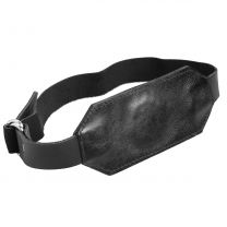 Strict Leather Leather Mouth Stuffing Gag, Small