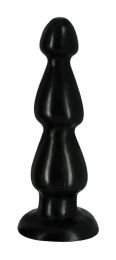 Master Series Three Bumps For Your Rump Butt Plug, Small
