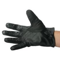 Strict Leather Leather Vampire Gloves, Large