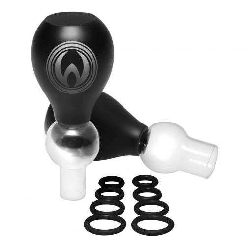 Max Twist Clit and Nipple Triple Sucker Set