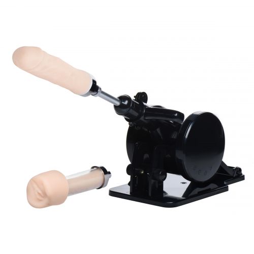 Kink Industries The Stockade Doggy Style Rear Penetration Fucking Machine -  Dallas Novelty - Online Sex Toys Retailer